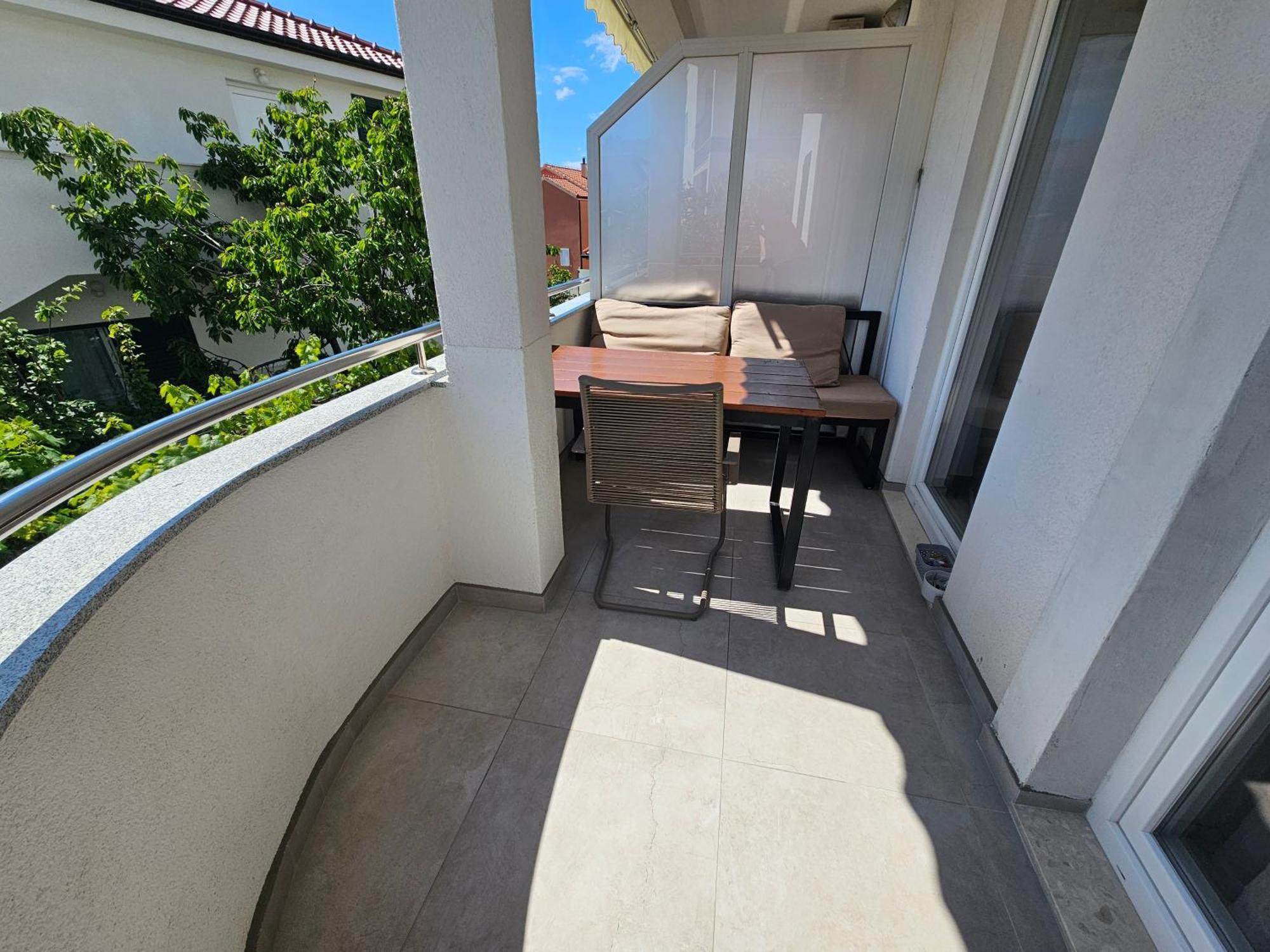 Charming Seaside Apartments Noa & Jakov, Zaboric Sibenik Exterior photo